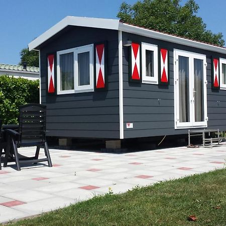 Tinyhouse Villa Geldtienden Exterior foto
