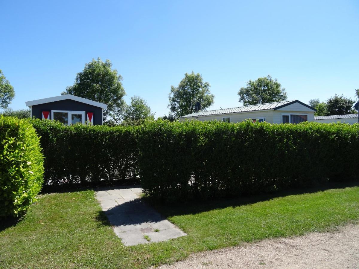 Tinyhouse Villa Geldtienden Exterior foto