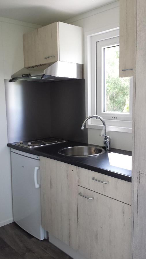 Tinyhouse Villa Geldtienden Exterior foto