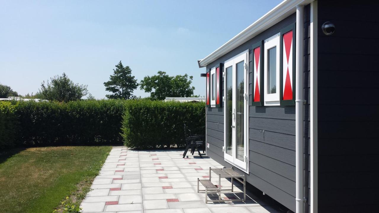 Tinyhouse Villa Geldtienden Exterior foto